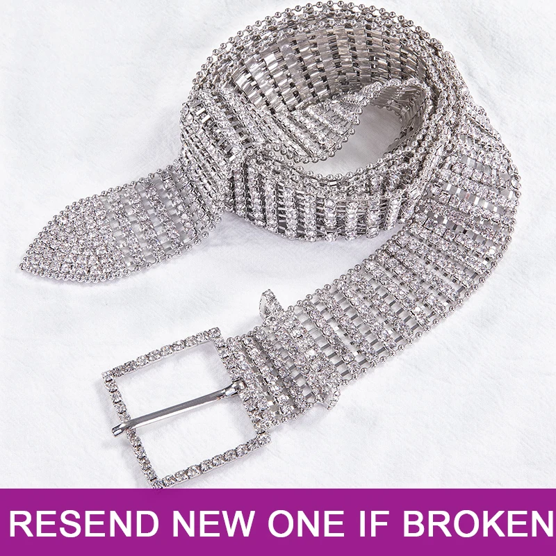 Роскошные женские Стразы пояс Женский яркий невесты широкий bling Кристалл Алмаз талия длинная цепь пояс Стразы пояс с жемчугом
