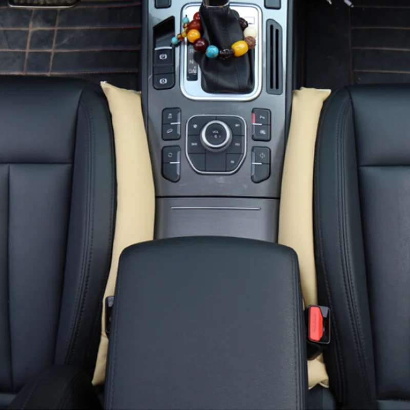 2 шт. автокресло герметичные колодок для Land Rover LR4 LR2 Evoque Discovery 2 3 4 Land Rover freelander 1 2 авто аксессуары