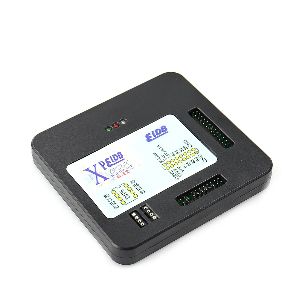Новейший X Prog-M Xprog m V6.12 V5.55 V5.84 V6.12 ECU чип программист тюнинга X Prog M Box 5,55 XPROG-M без usb-ключа