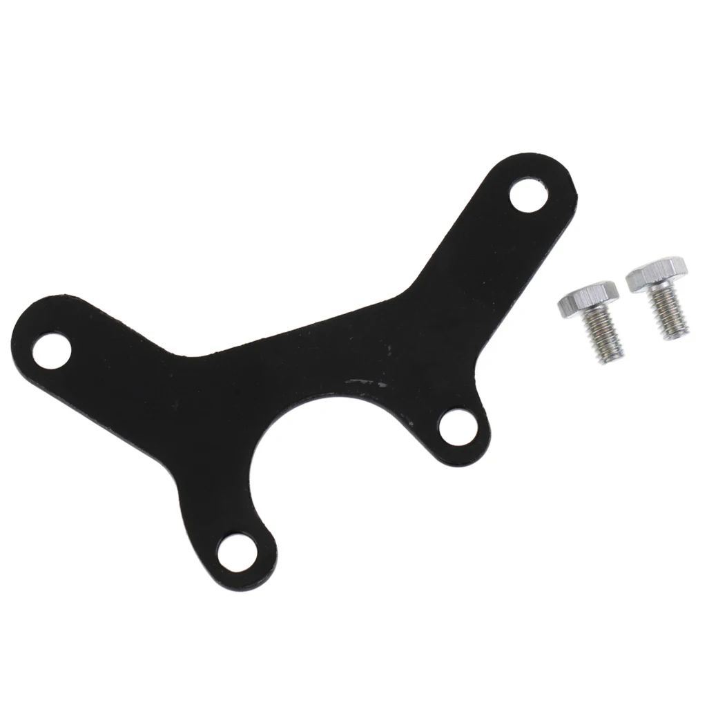 Масляный радиатор охлаждения радиатора Монтажный кронштейн для JC70 DAX ATV CNC Monkey
