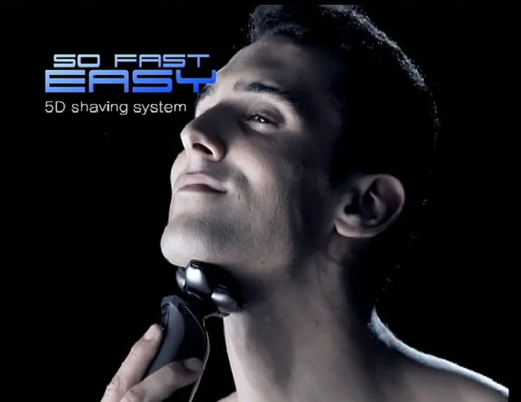 6 в 1 бритва для сухого и влажного бритья|shaving machine 5d|electric razorelectric razor for men |