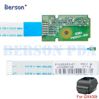 

Flex Cable(335mm) with PCB For Zebra GX430t