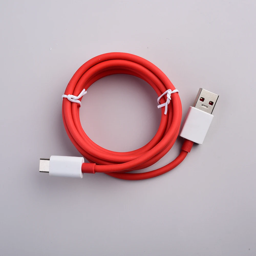 Кабель зарядного устройства Oneplus 8 Pro Nord Warp 6A Dash Type C USB кабель для передачи данных 1 +