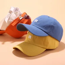 Унисекс, летняя бейсболка, новинка, Хлопковая мужская шапка, Молодежная, с буквенным принтом, с вышивкой, хлопок, унисекс, для женщин и мужчин, бейсболка, хип-хоп шапка