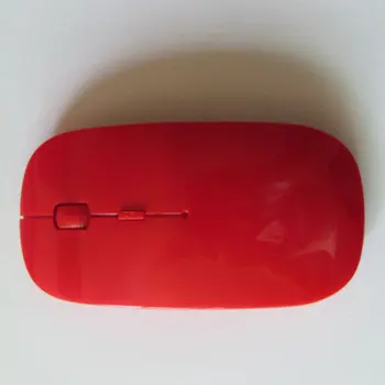 

Portable Mini Mouse USB Optical Wireless Computer Mouse 2.4G Receiver Super Slim Mouse For PC Laptop