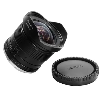 

7 artisans 12mm F2.8 Prime Lens to All Single Series for SONY for Fuji for Canon for M43 Cameras Accessories