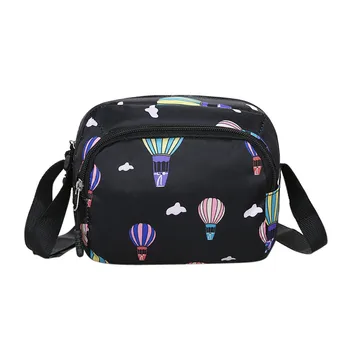 

Maison Fabre Brand Women Crossbody Bag Vintage Large Capacity Shoulder Bag Multi-pocket Cotton Messenger Bag for Ladies Dropship