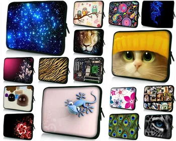 

Laptop Sleeve Bag Portable Cover Cases Neoprene Pouch For 10" 11.6" 12" 13" 14" 15" 17" 17.3" Acer Aspire One Sony Dell ASUS