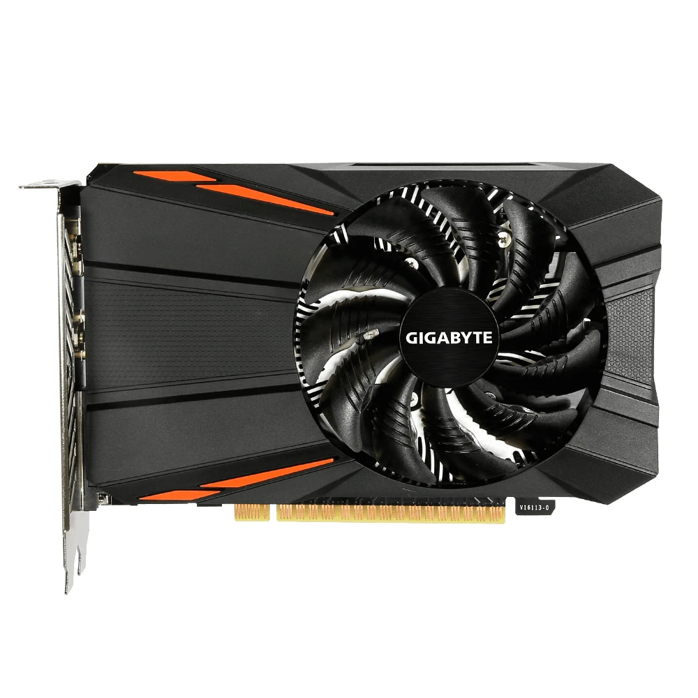 Графическая карта Gigabyte gtx 1050ti от GTX 1050 Ti графическая gigabyte видеокарта для ПК с