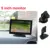 5-Дюймовый Автомобильный Монитор TFT LCD 5" HD Digital 16:9 800*480 Экран 2-Полосный Видеовход Для Обратной Камеры Заднего Вида DVD VCD
