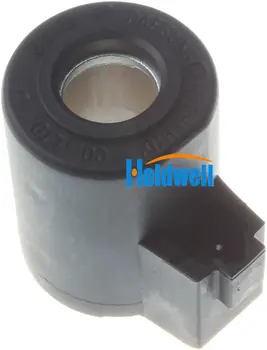 

Holdwell Solenoid Valve Coil VOE14550884 14550884 for Volvo EC330B EC160C EC180C EC210C