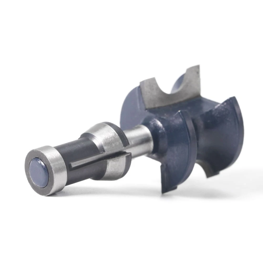6pcs Router Bit Extension Collet Chuck Engraving Trimming Machine 6/ 6.35/ 8mm Carbon Steel For Woodworking | Инструменты