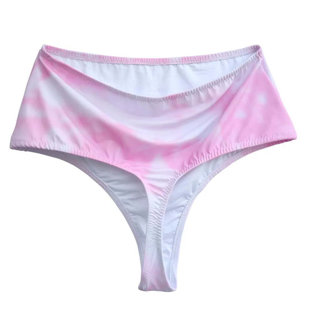 Tanga para mujer de elastano