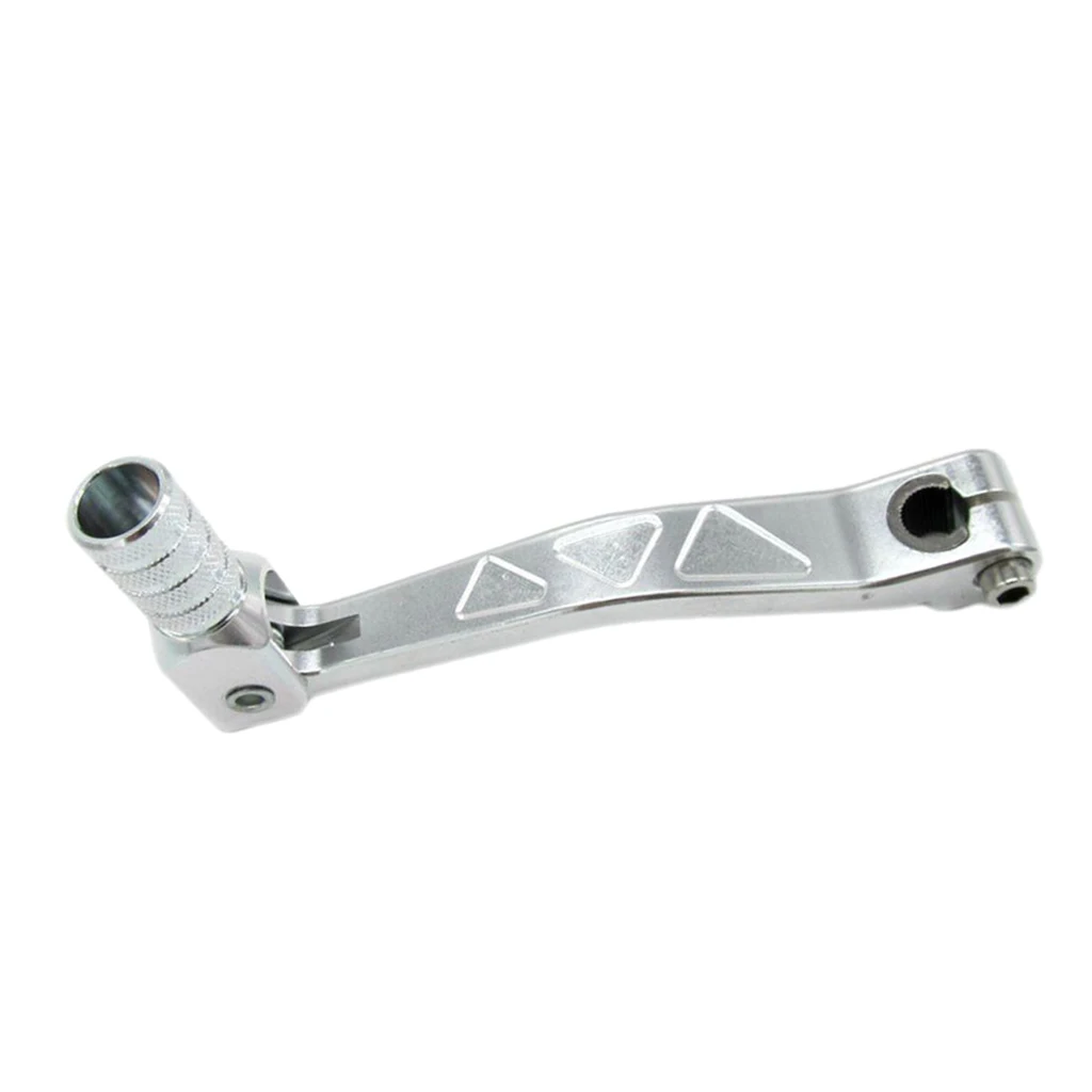 Серебряный рычаг для коробки передач для XR CRF50 70 Байк TAOTAO SDG SSR