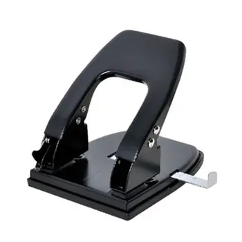 

Office stationery, metal double hole punching machine, aperture 6mm