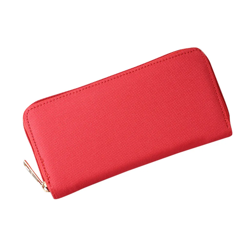 MAIOUMY для женщин Оксфорд дорожный кошелек женская сумка клатч с застежкой кошелек на молнии Длинные кошельки Держатель для карт высокое качество Bolsa Feminina#830