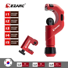 EZARC – Kit de coupe de Tube, 3 50mm de diamètre extérieur, pour couper des tuyaux en aluminium, cuivre, PVC, 2 pièces