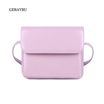 

Women Crossbody Bag Square Fashion Ladies Shoulder Bag Imitation Leather Simple Style Youth Female Office Bags Small Solid Color