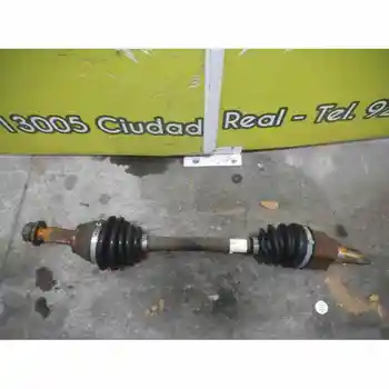 

3948127 transmission Front Left Ford Frolic (cbk) Ghia