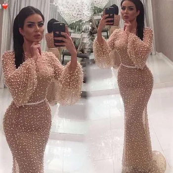 

dress of new fund of 2019 autumn winters is amazon speed sell hot style long-sleeved dress of cultivate morality