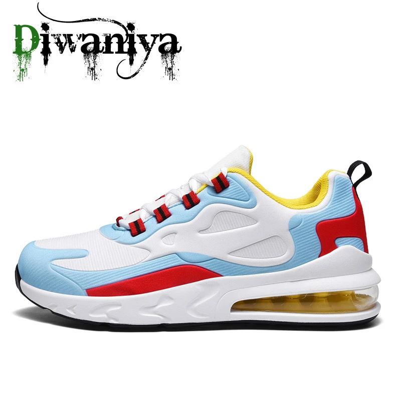 multicolor gym shoes