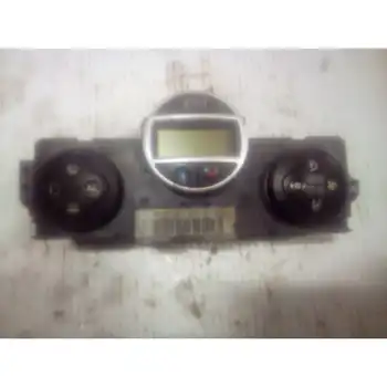

8200265572 control Climate Control Renault Scenic Ii *