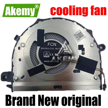 

New original fan for FCN For Huawei MagicBook H96 fan DFS541105FC0T 0FKHA0000H FKHA DC5V 0.5A radiator cooling fan