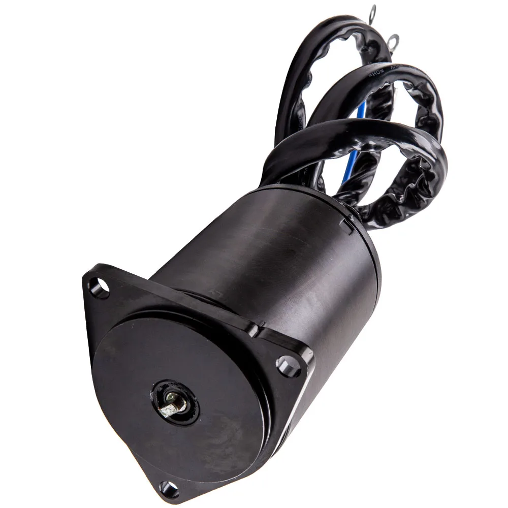 US $101.99 Power Tilt Trim Motor For Yamaha 225250HP Outboard 10831 61A4388002 12V 4Wire