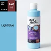 240ml Light Blue