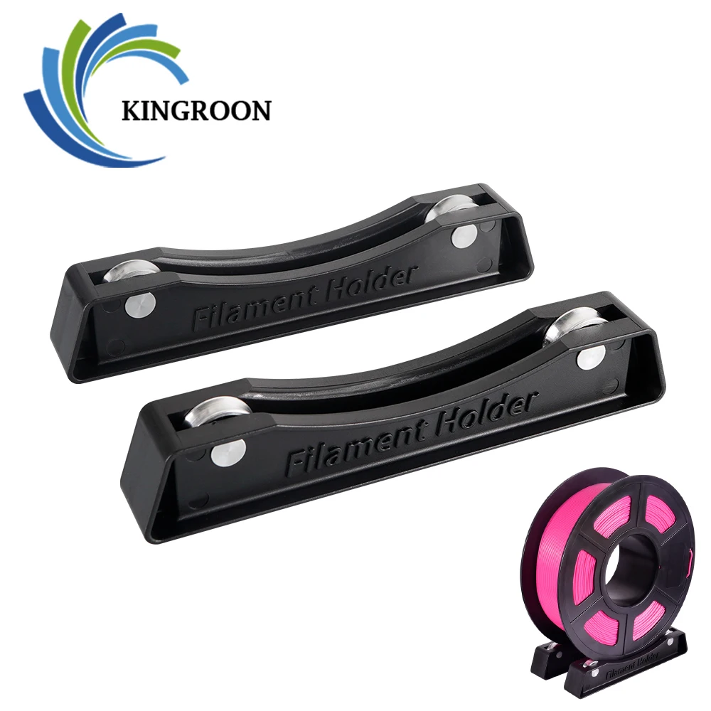 Настольная подставка KingRoon для катушек из филаментного волокна полки материала
