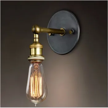 

Industrial Wall Lamp vintage Wall Light Vnity wandlamp Light Fixture Country Style Retro Wall Light for Home sconce lamp