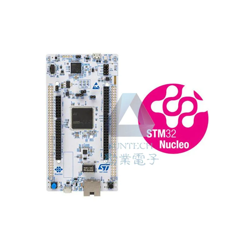 

Spot NUCLEO-H743ZI2 NucleoSTM32H7 Series Development Board STM32H743ZIT6 Original
