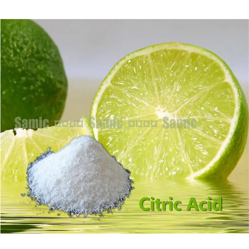 200g Citric Acid Powder Anhydrous Acidity Regulator | Дом и сад