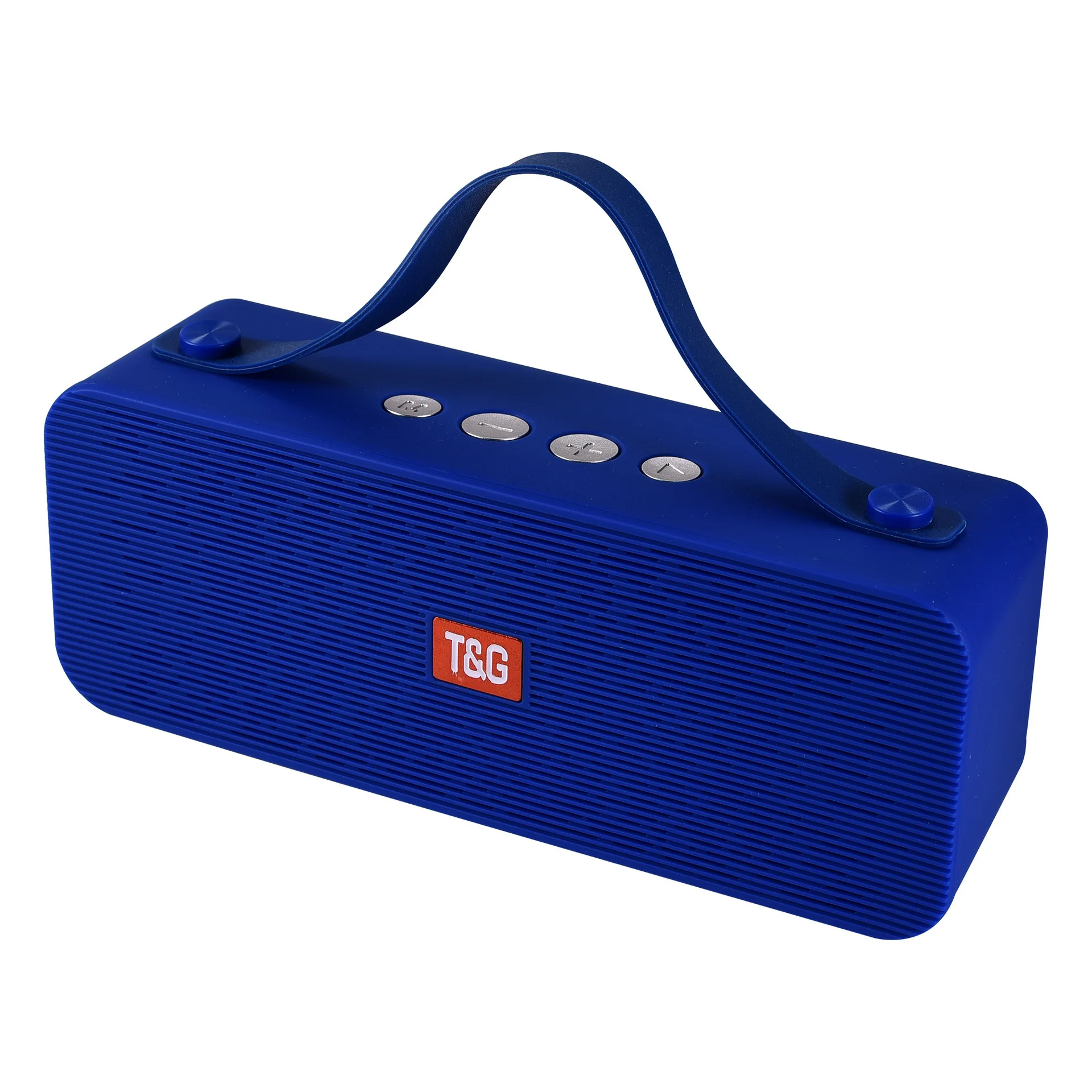 

Wireless Bluetooth Speaker Waterproof Portable Outdoor Column Box TF USB AUX FM Radio Loudspeaker Speaker For Phone Tablets