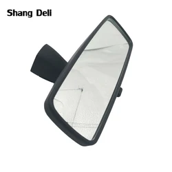 Car Inner Rearview Mirror Interior Mirror for Peugeot 207 307 Accessories