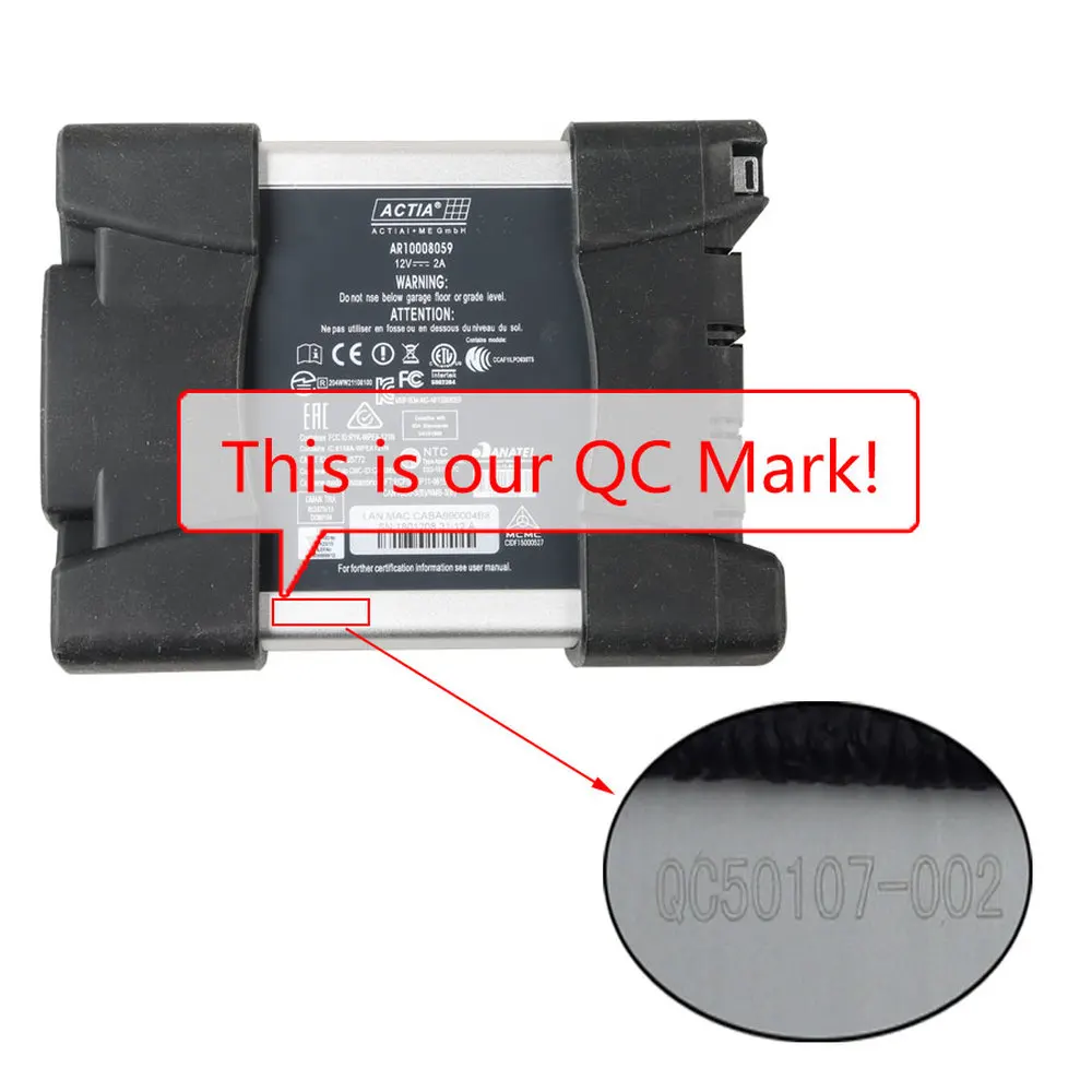Wi-Fi para BMW ICOM next A + B + C nuevo versión ICOM A2 con Software 201907 HDD