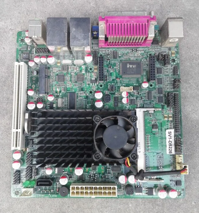 

Промышленный пульт управления SV1-D5226 D525
