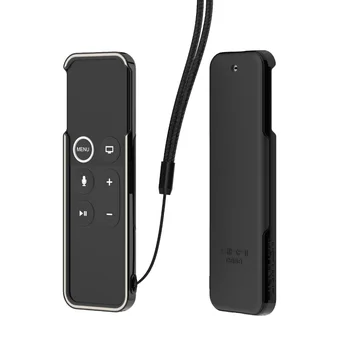 

Sikai 2020 New Soft Tpu Cover For Apple TV4 th Remote Control Case For Apple TV 4th Soft Case