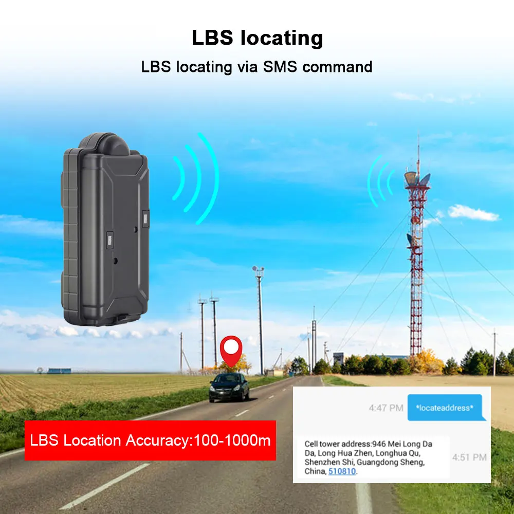 Диктофон 3g WCDMA GSM трекер Q805G Голосовая активация Водонепроницаемый IPX7 дроп-триггер сигнализация 5000 мАч батарея поддержка SD карты