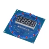 DS1302 Rotating LED Display Alarm Electronic Clock Module DIY KIT LED Temperature Display for arduino ► Photo 3/6