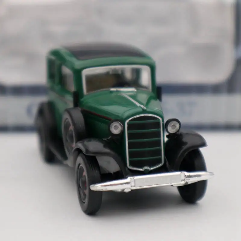 AUTOS de epoca 1/43 для Opel P4 1935 37 литые под давлением модели классических автомобилей