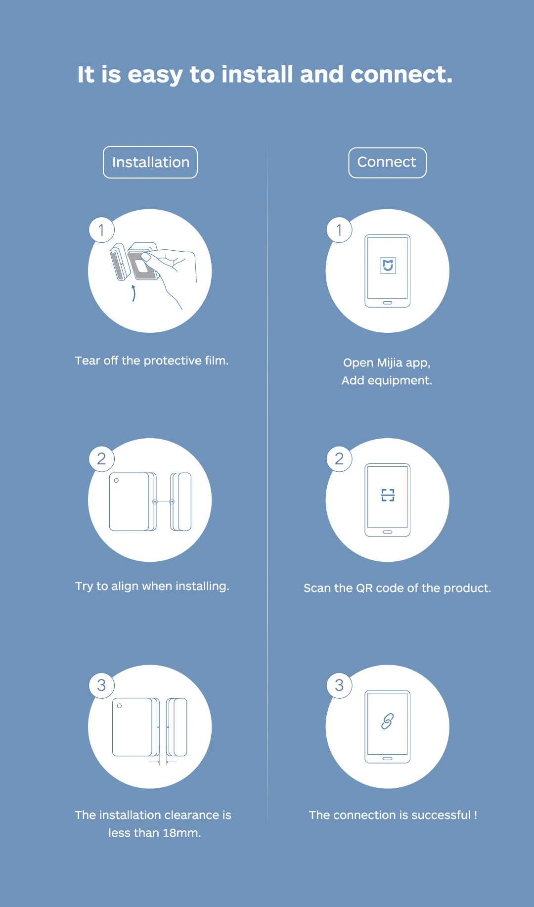 Buy Xiaomi Door Window Sensor 2 Price In Pakistan available on techmac.pk we offer fast home delivery all over nationwide. Buy Xiaomi Door Window Sensor 2 Price In Pakistan available on techmac.pk we offer fast home delivery all over nationwide.