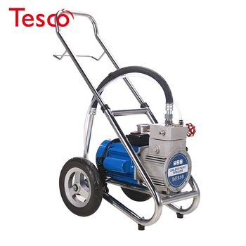 

High Pressure Airless Paint Sprayer Electric Painting Equipment Decoration 330 Spray Machine Painting Tool Wall Coating Device