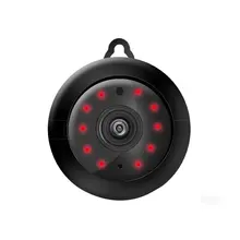 Беспроводная интеллектуальная камера наблюдения домашний мобильный удаленный монитор ночного видения Hd сетевая камера с wifi