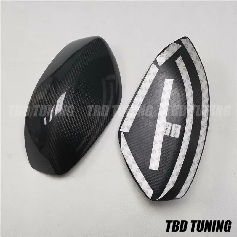 Add On Covers Подходит для Infiniti G37 G25 08-11 Q40 Q60 12-15 топ Quanlity настоящие засушенные карбоновое зеркало крышка полностью углеродное лучшее качество боковое зеркало - Цвет: Add On Covers