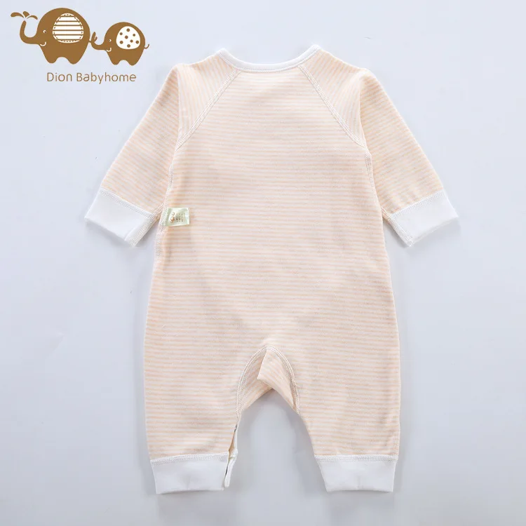 

Colored Cotton Soft Wool Cotton Primary Clothes for Babies Autumn And Winter Warm Newborns Butterfly Romper Infant Bandage Cloth