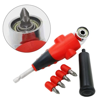 

Hex Shank Socket Wrench Alloy 1 Set Adapter Kit Electric Drill Bit Power Tool