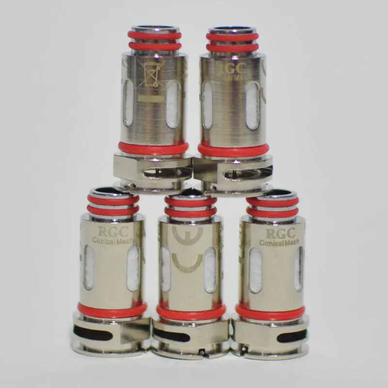 RPM80 RGC катушка 0.17ohm коническая сетка для Pod набор испарителей | Электроника