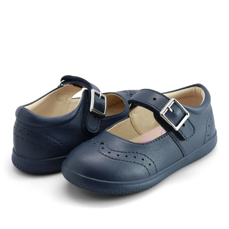 Livie & Luca Libra Mary Jane Children's Shoe Outdoor Super Perfect Cute Girls Barefoot Casual Sneakers 1-11 Years Old livie