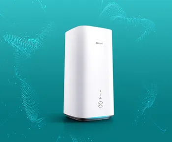 

Huawei 5G CPE Pro(H112-370)5G NSA+SA(n77/n78),4G LTE(B1/3/5/7/8/18/19/20/28/32/34/38/39/40/41/42/43) CPE Wireless Router